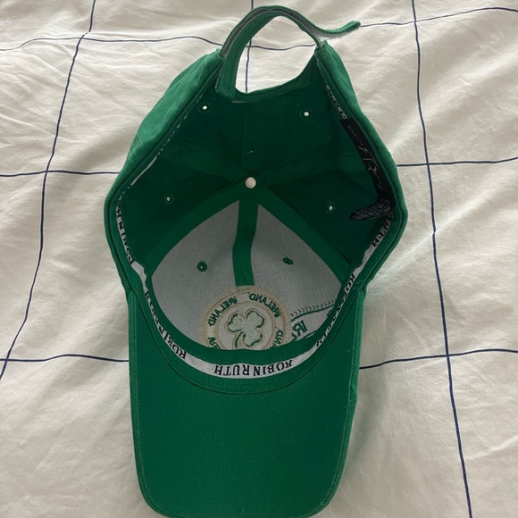 Green Ireland Baseball Cap - Picture 3 of 3